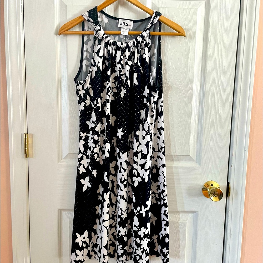 J.B.S. LTD. Swing Dress, Size 10